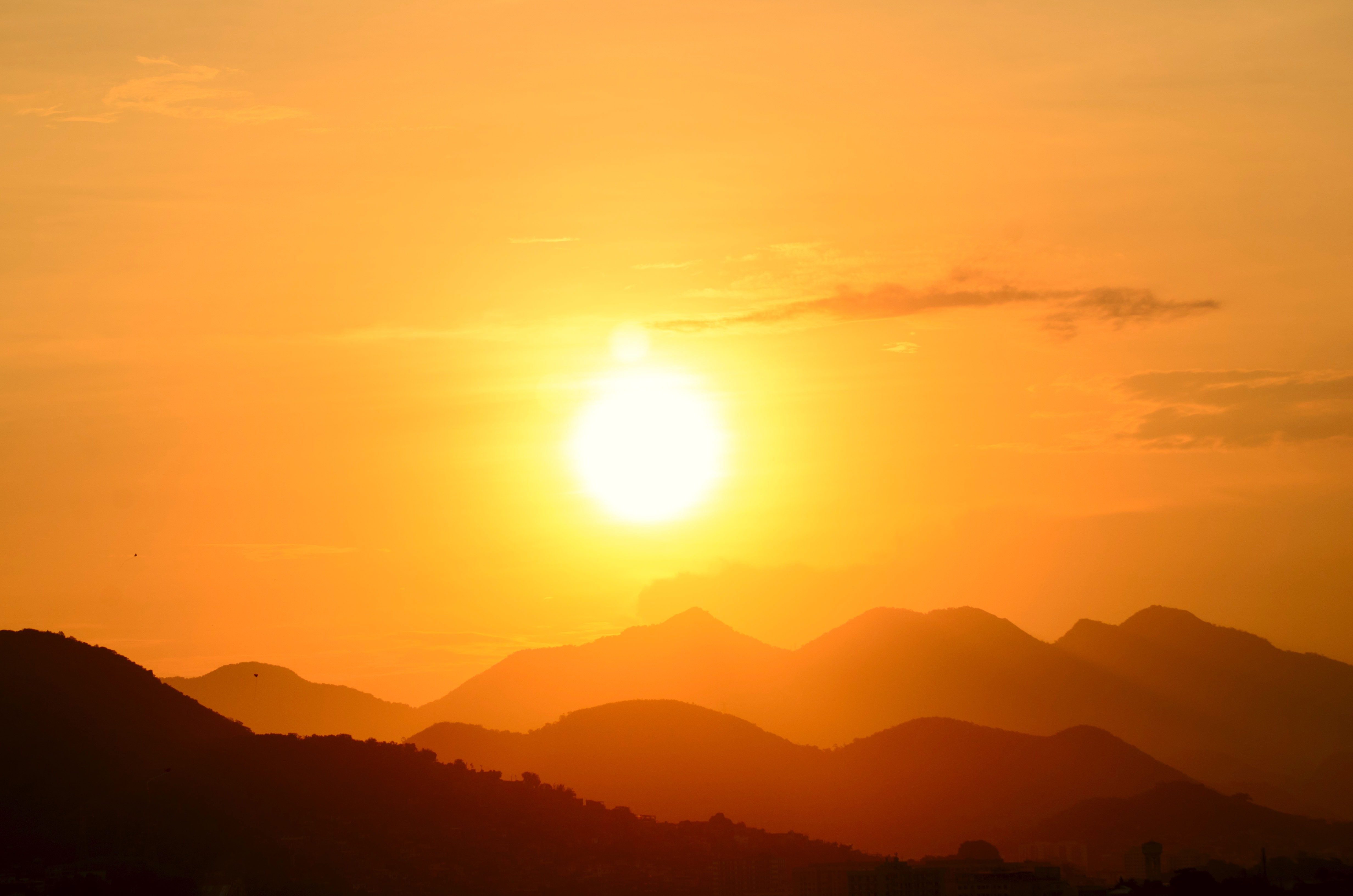 Method Acting Foundation Sense Memory Exercise: “Sunshine”