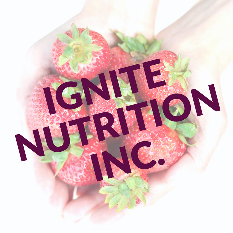 Ignite Nutrition Inc.