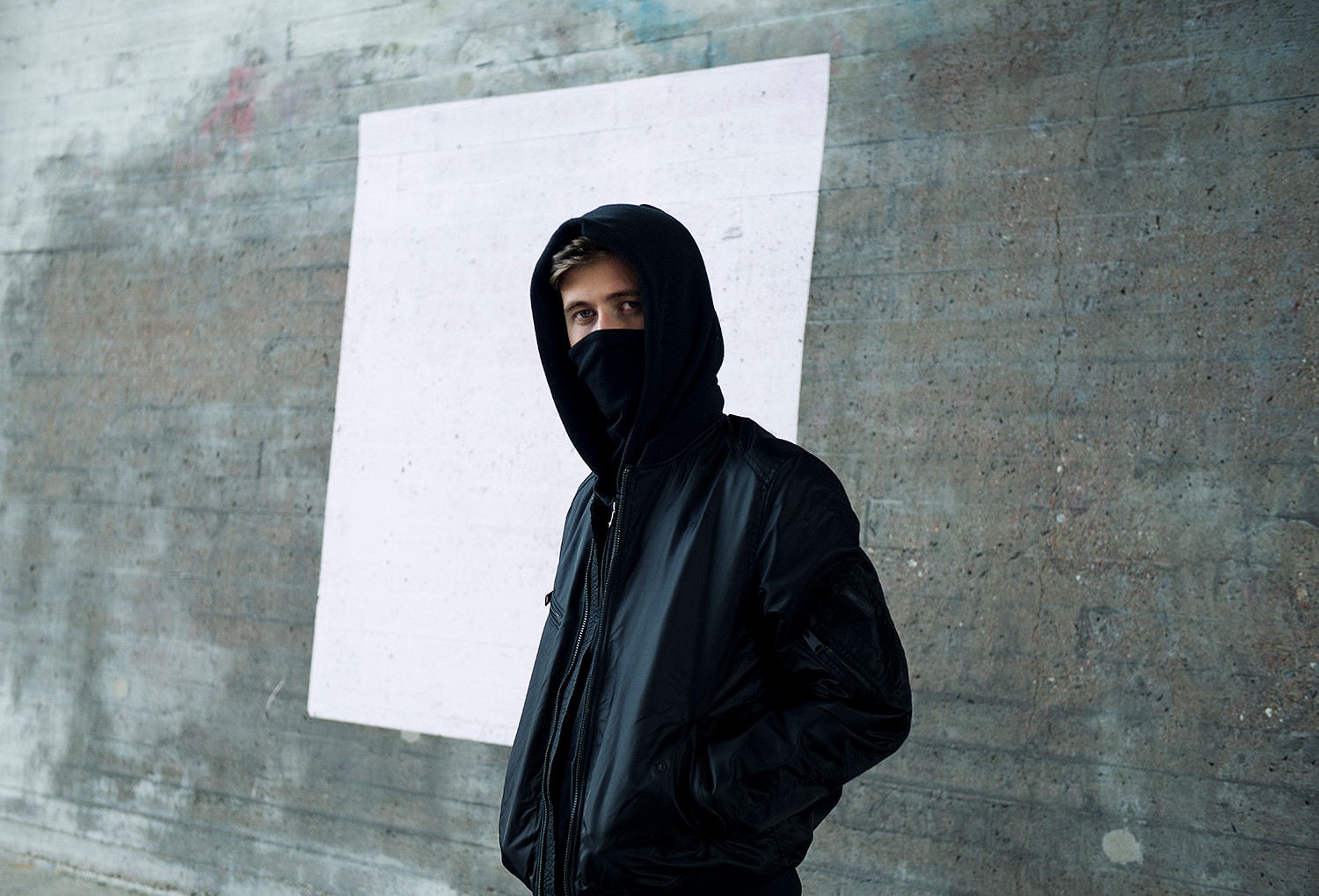 Alan Walker talks 'Faded', working with EXO's Lay and more