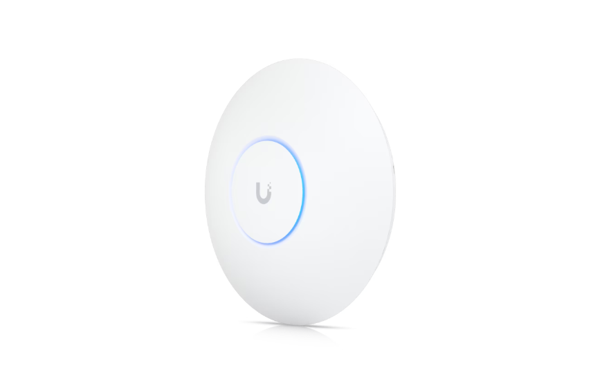 Ubiquiti UniFi U6 Enterprise WiFi6E Access Point US Model Ceiling