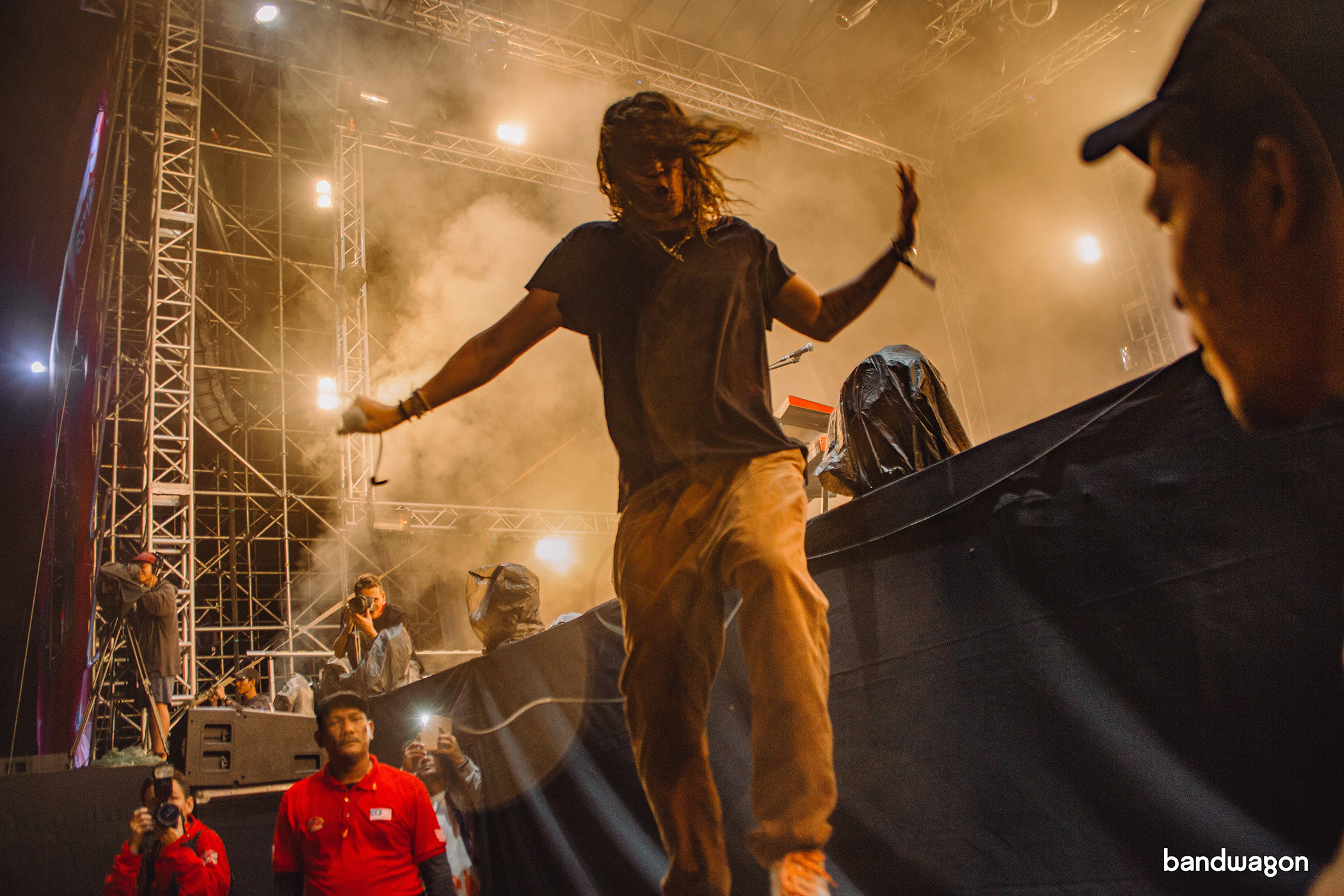 Good Vibes Festival 2017 brought all of that and more — photo gallery