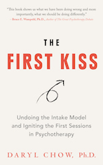 The First Kiss book