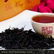 Dou Tian Da Hong Pao from Tea Valley