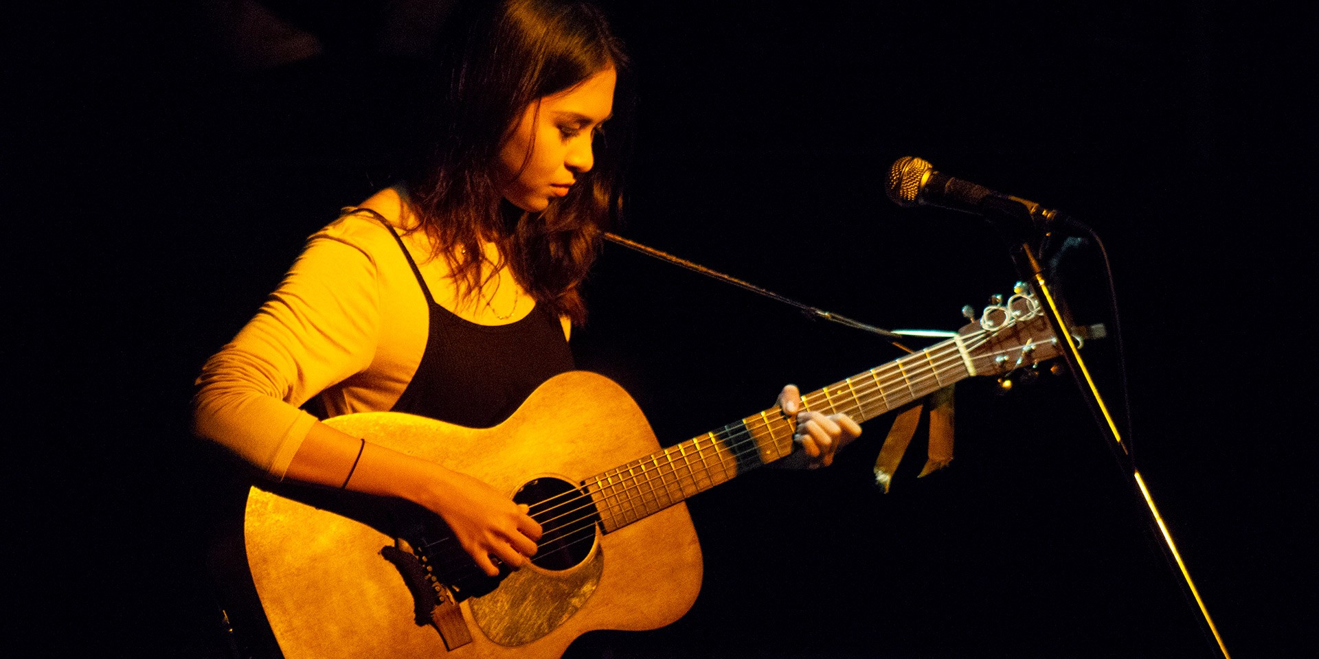 Clara Benin shares 'Wrestle' lyric video – watch
