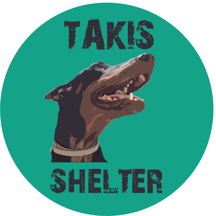 Takis Shelter Nonprofit Organization logo