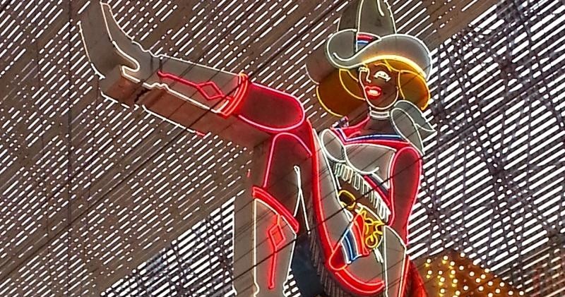 Downtown Las Vegas - Fremont St. (Past to Present) photo 1