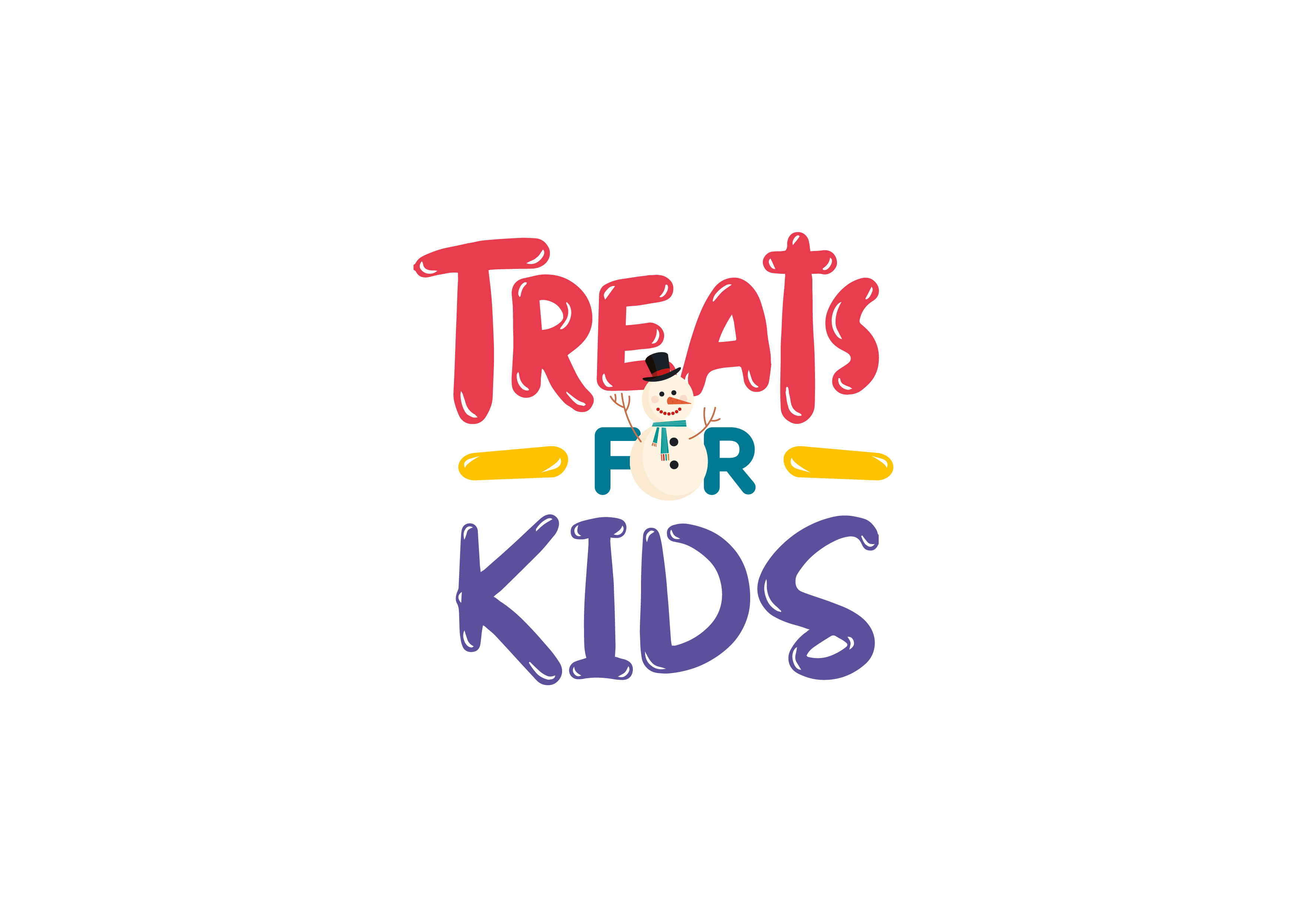 Treats For Kids logo