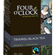 Tiramisu Black Tea from Four O'Clock Organic