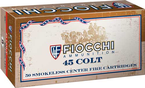 .45 Colt Ammo