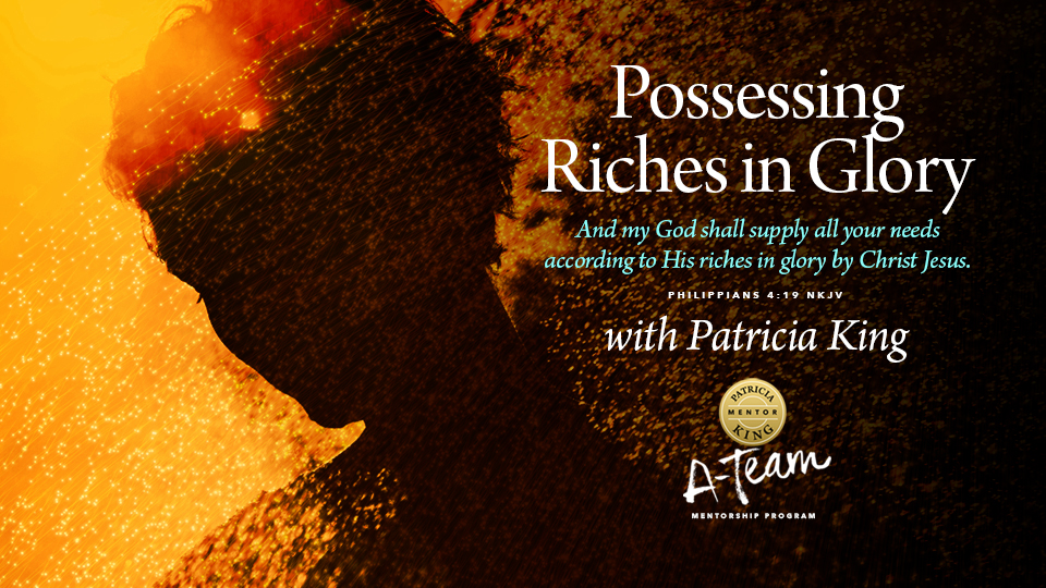 Product image for Possessing Riches in Glory