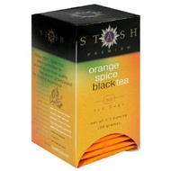 Orange Spice Black Tea from Stash Tea