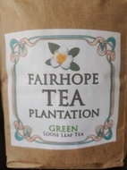 Green Tea from Fairhope Tea Plantation