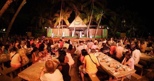 Plumeria Luau Package photo 3