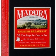 English Breakfast from Madura of Australia