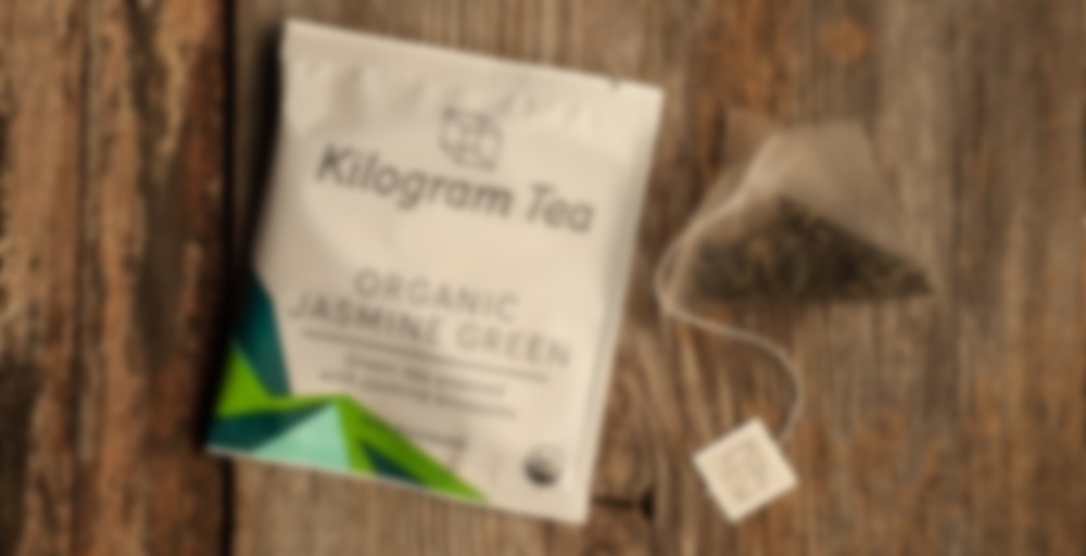 Organic Jasmine Green Tea Tea by Kilogram Tea — Steepster
