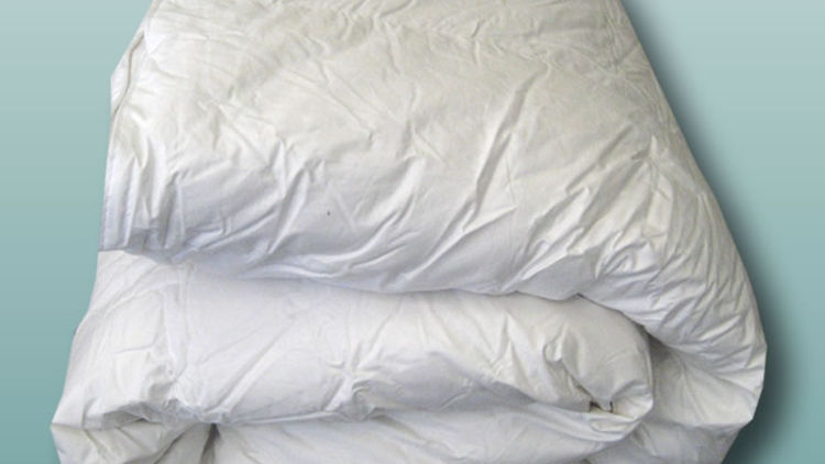 Doona/Quilt King Size (wool fibre - 500gsm)