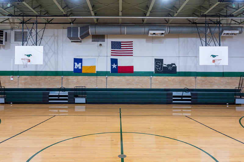 Gym 1