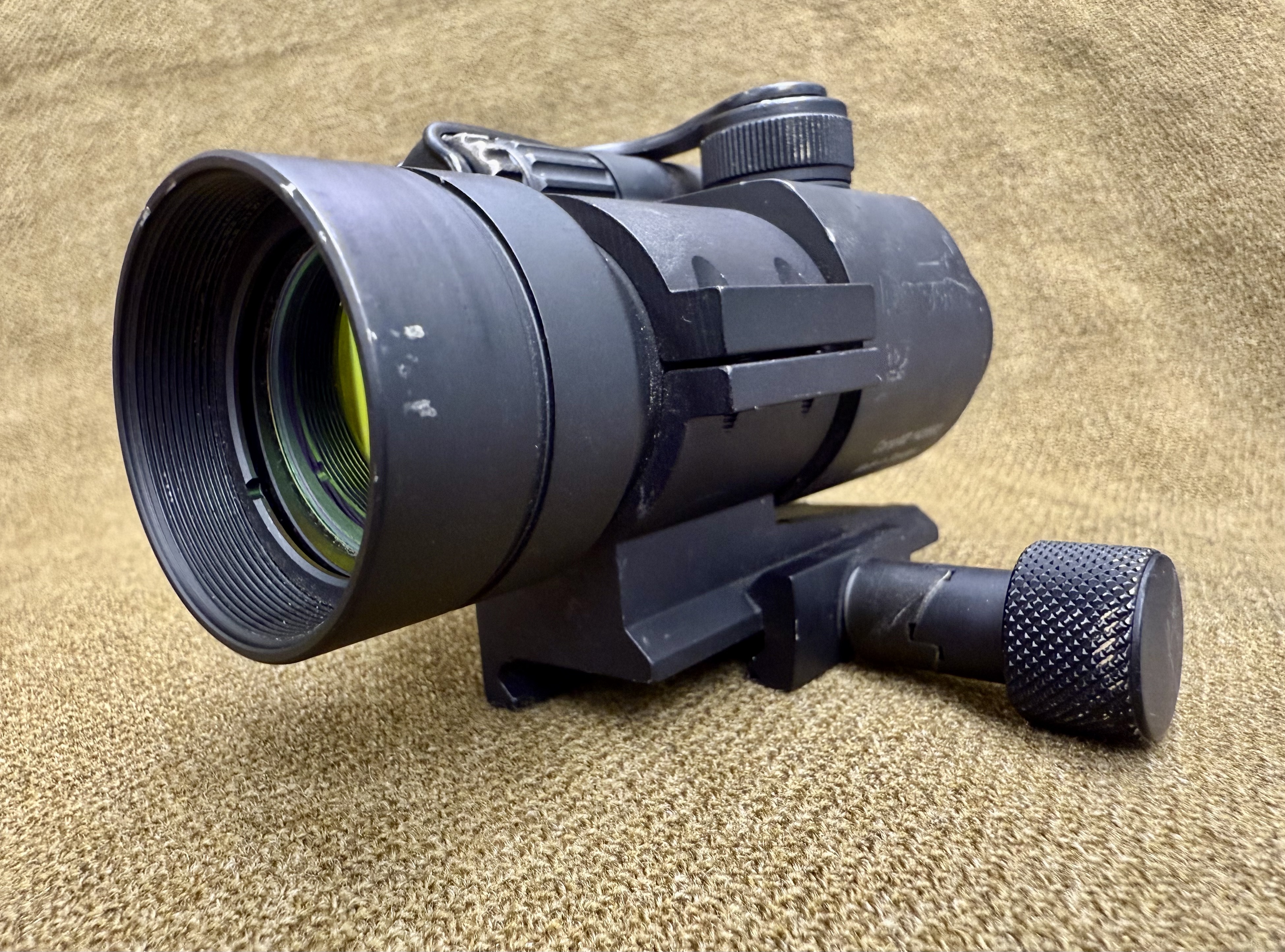 Aimpoint Comp M2