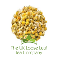 Camomile Tea from The UK Loose Leaf Tea Company