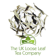 China Yunnan White Moonlight Organic from The UK Loose Leaf Tea Company