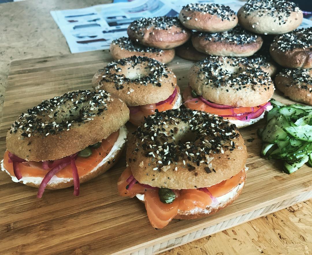 Amazing Chewy Bagels From Scratch Recipe ChefSteps