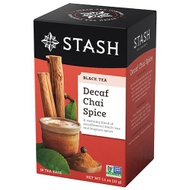 Chai Spice Decaf Black Tea from Stash Tea