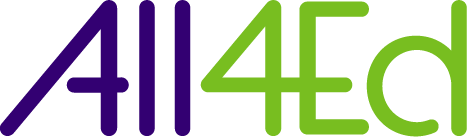 All4Ed logo