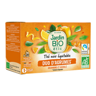 Duo d'Agrumes from Jardin BIO
