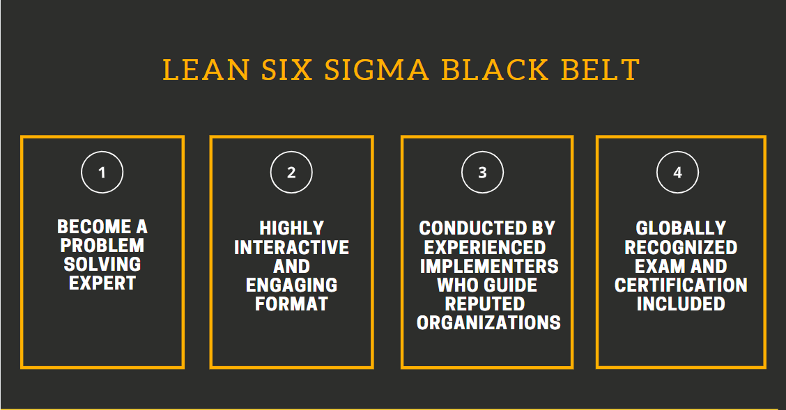 (1) 2020 Lean Six Sigma Black Belt Certification Benchmark Six Sigma
