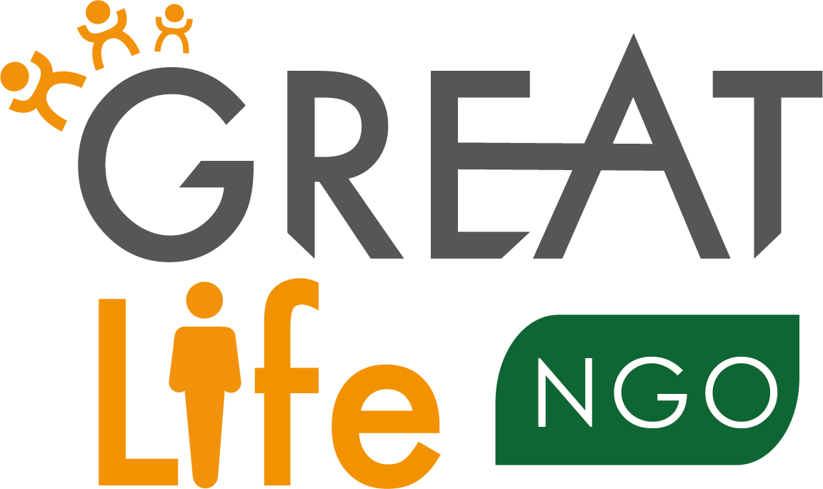 Great Life NGO logo
