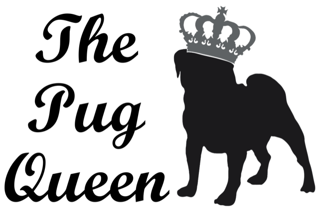 The Pug Queen Foundation logo