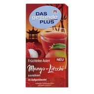 Früchtetee Asien Mango-Litschi from Das Gesunde Plus