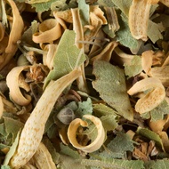 Tisane Nougat from Dammann Frères