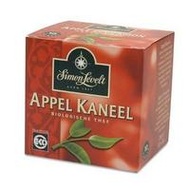 Cinnamon Apple Organic Tea from Simon Levelt