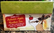Autumn apple rooibos from Trader Joe's