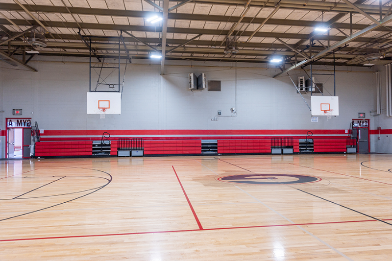 Gym 1