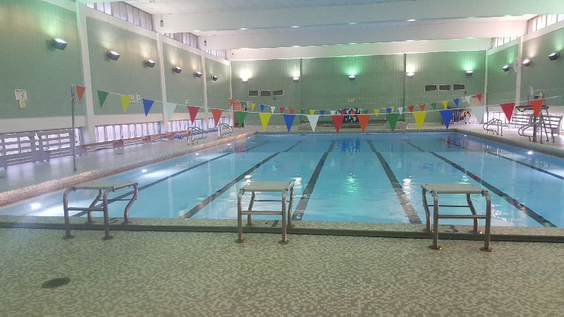 Alamo Pool (Natatorium)