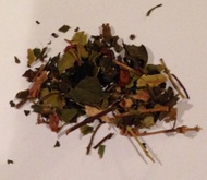 Just Tulsi with a Twist from Just Organic Tea