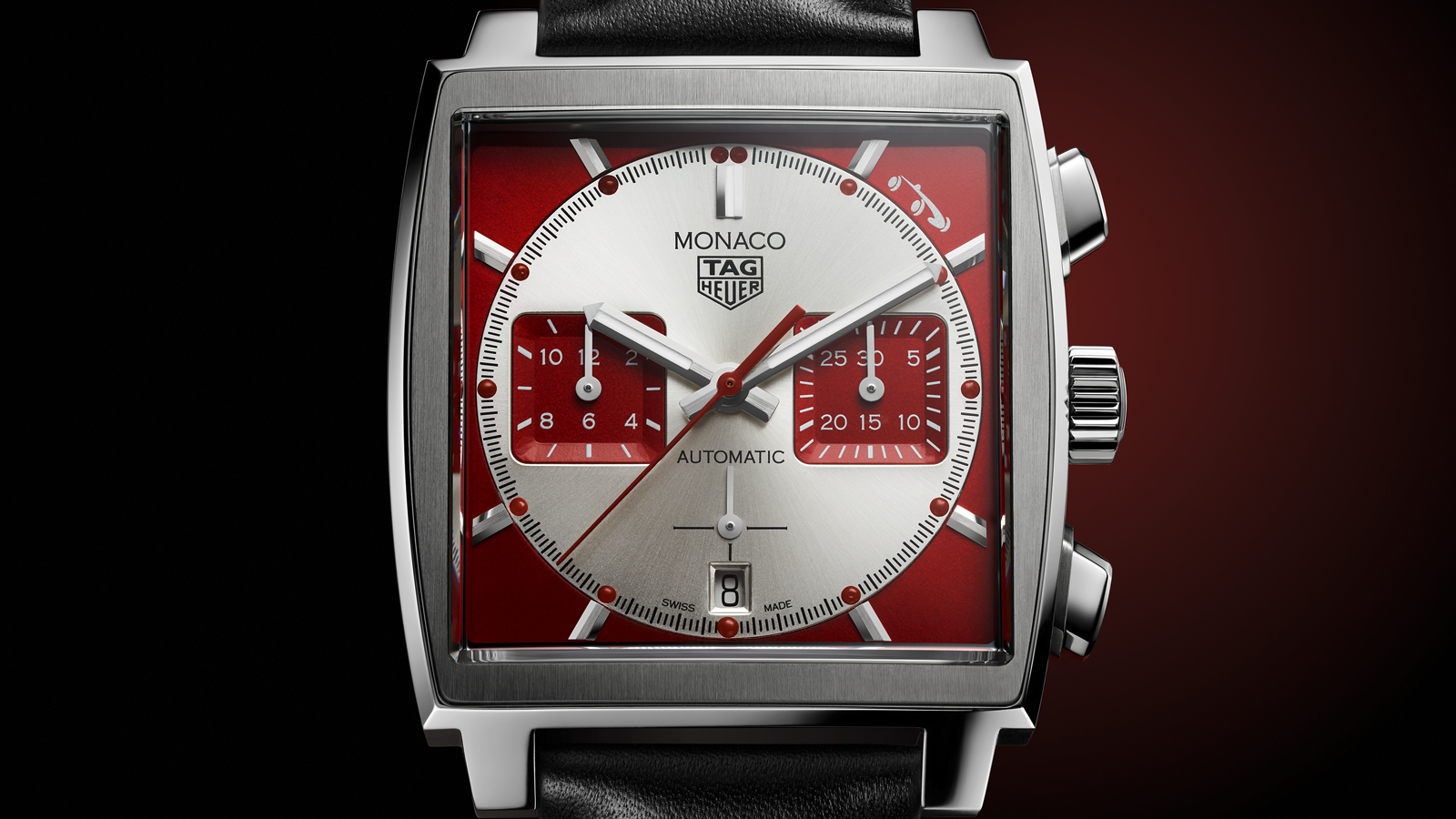 TAG Heuer Releases Limited Edition Watch for Grand Prix Historique de Monaco