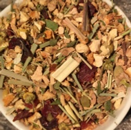 Spicy Ginger Snap from Lake Missoula Tea Company