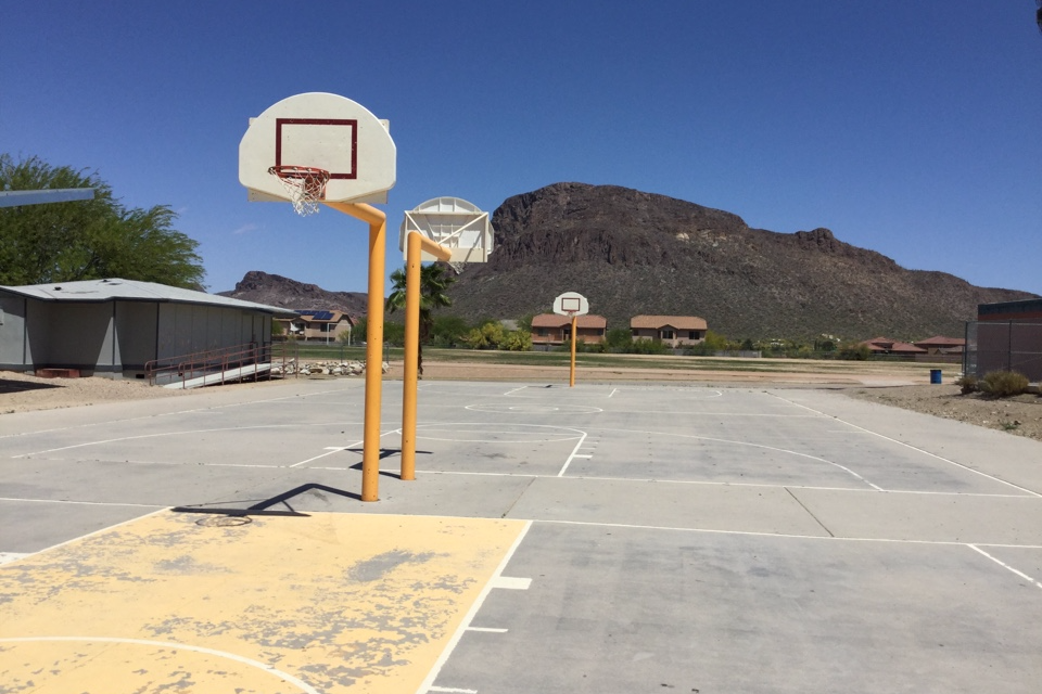 Basketball Courts