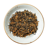 Organic Osmanthus Golden Tip Black Tea from Adhara Tea and Botanicals