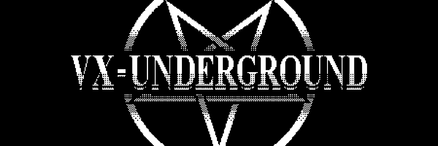 vx-underground logo