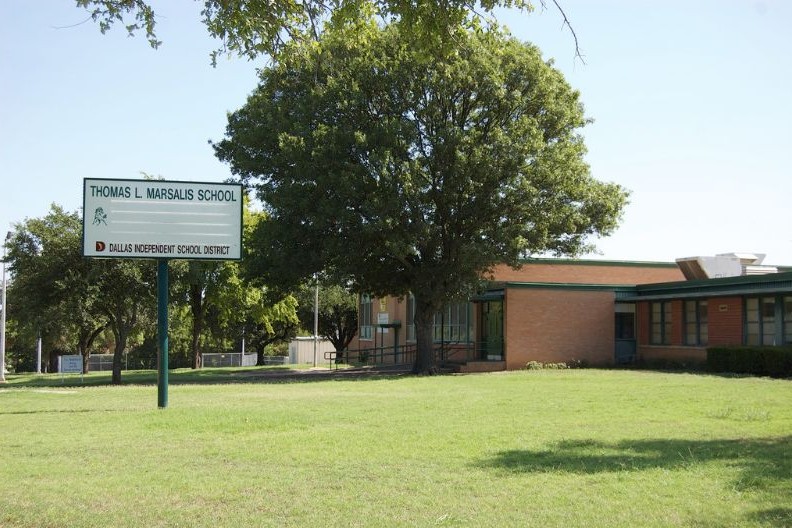MARSALIS, THOMAS L. ELEMENTARY SCHOOL 