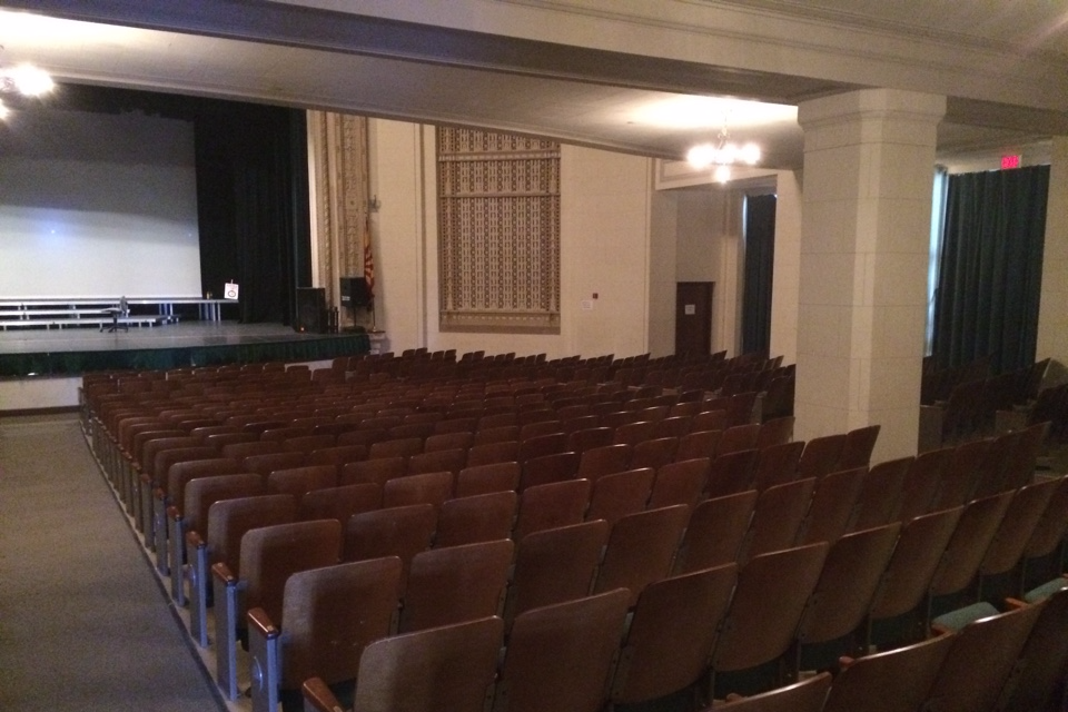 Auditorium