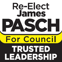 Friends for James Pasch logo