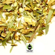 Ginger and Lime Green Rooibos from Zhi Tea