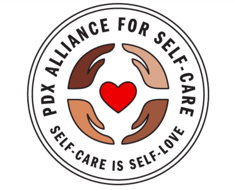 PDX Alliance for Self-Care logo