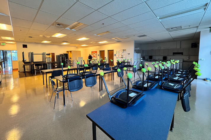 Classroom -LG