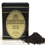 Decaf Assam from Harney & Sons